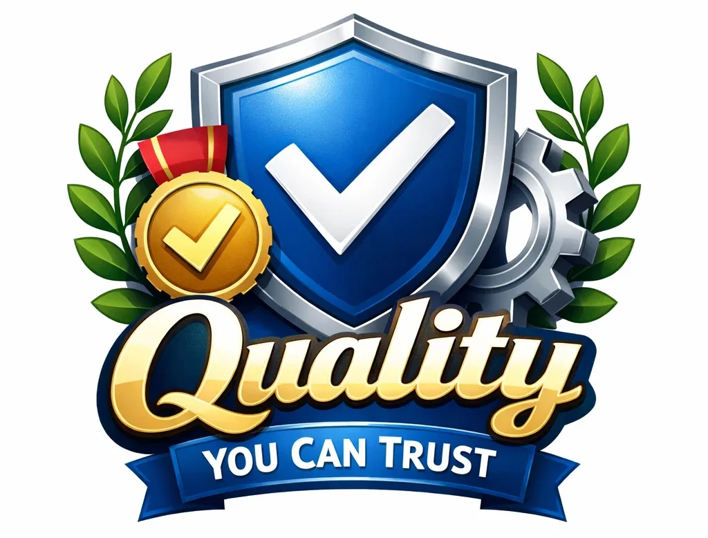 quality you can trust
